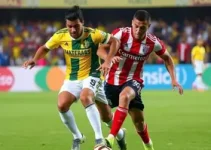 São Paulo x Millonarios