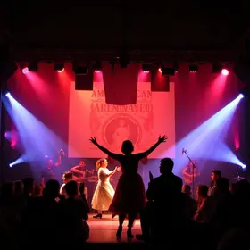 agenda cultural americana junho