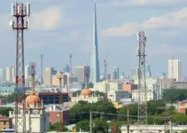 infraestrutura de telecomunicações