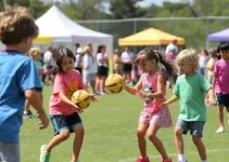 Festival de Handebol Infantil