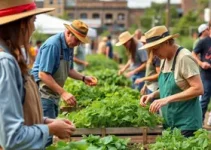 Agricultura Urbana e Familiar