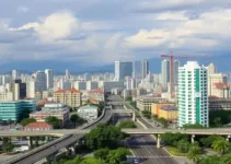 infraestrutura de Americana