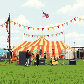 Festival de Música de Americana