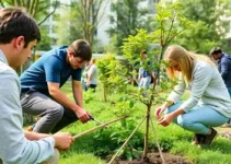 Curso Intensivo de Arborização Urbana