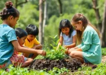 educação ambiental