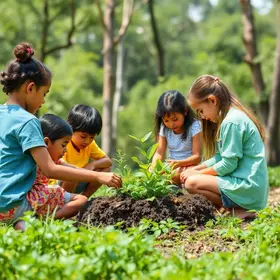 educação ambiental