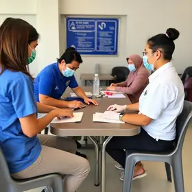 doação de sangue
