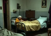 casa de repouso clandestina