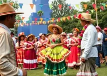 Festa Julina em Americana