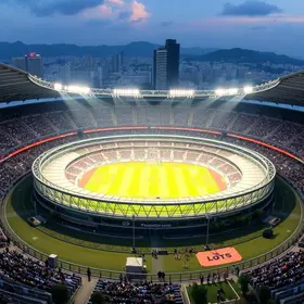 estádio do Rio Branco-SP