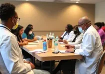 encontro Tira-Dúvidas PNAB Americana