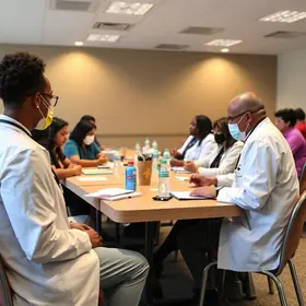 encontro Tira-Dúvidas PNAB Americana