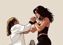 defesa pessoal para mulheres