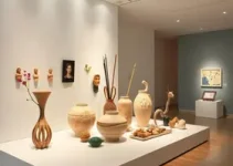exposição materialidades