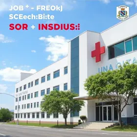 vagas Hospital Municipal Americana