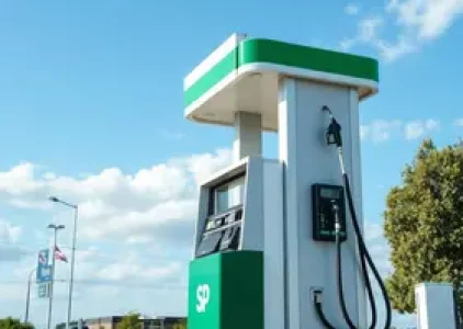 preço da gasolina