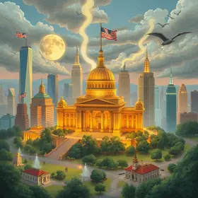 7 Maravilhas de Americana