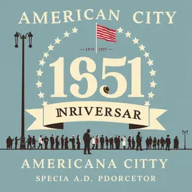 programação especial no mês de aniversário de 151 anos de Americana