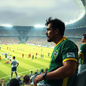 São Paulo na Sul-Americana