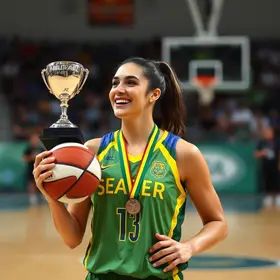 Sampaio Corrêa tetracampeão Liga de Basquete Feminino