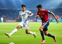 São Paulo vs Bolívar