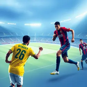 São Paulo x Boca Juniors