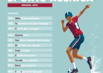 agenda esportiva de americana