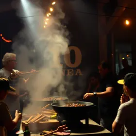 Bárbaros BBQ