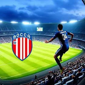 Boca Juniors x São Paulo