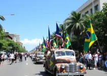 Desfile Cívico de 7 de Setembro