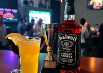 Jack Daniel’s no Bárbaros BBQ