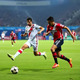 jogo do São Paulo hoje pela Sul-Americana