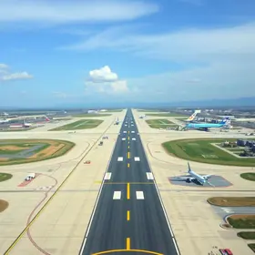 modernização do aeroporto de Americana