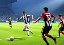 Santos x Atlético-MG