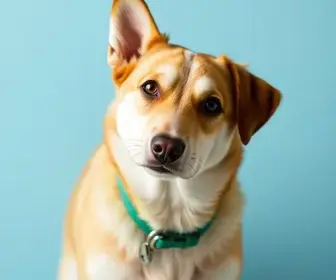 cão-robô em Americana
