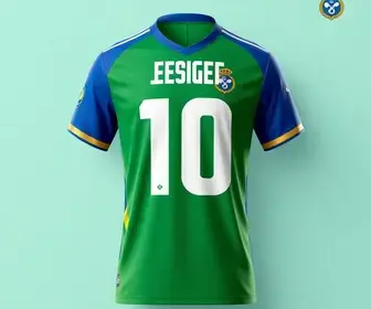 projeto Em busca da Camisa #1