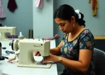 Salário de Costureira em Geral