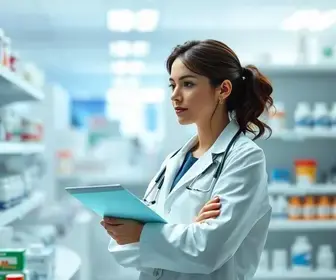 salário de farmacêutico em Americana, SP
