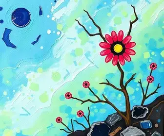 oficina Vamos Brincar com Arte