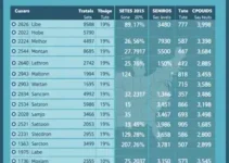 votação em Americana