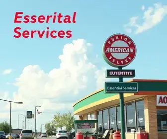 serviços essenciais em Americana