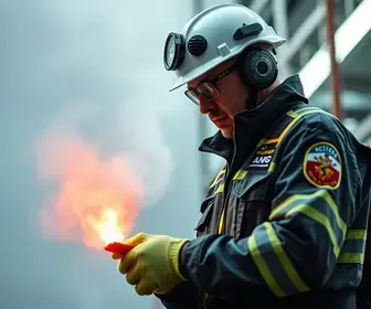 Técnico em Segurança no Trabalho