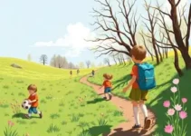Trilha da Primavera