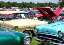 9º Encontro de Carros Antigos de Americana