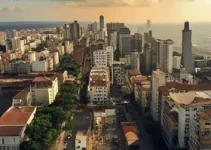 cidade fundada em 1875