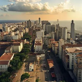 cidade fundada em 1875