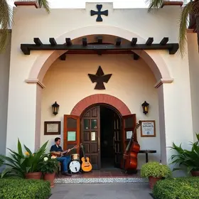 Americana, Café & Viola