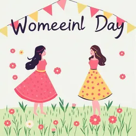 Dia Internacional da Mulher