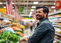 Crescimento do setor de supermercados em Americana