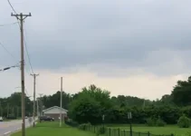 tempo úmido em Americana